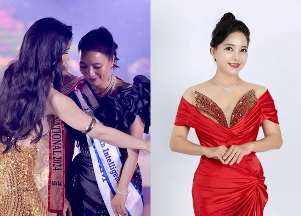 Người đẹp thông thạo 5 thứ tiếng đăng quang Mrs Supranational 2024