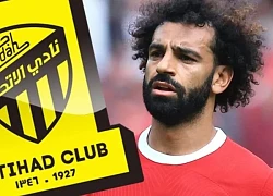 Nóng: Chân sút Salah có quyền ký hợp đồng với PSG ngay trong tháng 1