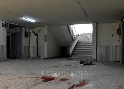 Quân nổi dậy tràn vào dinh thự Tổng thống Syria ở Aleppo