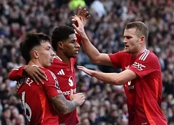 Rashford tiết lộ sự hồi sinh nhờ HLV Ruben Amorim