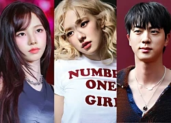 Rosé lên ngôi: CĐM 'nổ tung', sự thật Karina và Jin nhường ngôi cho Rosé?