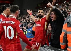 Salah ám chỉ rời Liverpool, lộ bến đỗ mới