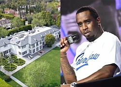 Số phận dinh thự hàng chục triệu USD của "ông trùm nhạc rap" Diddy