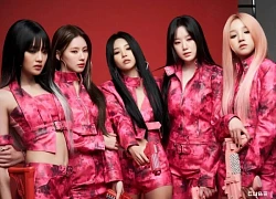 Tất cả thành viên (G)I-DLE đều tái ký hợp đồng