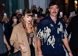 Taylor Swift mời gia đình bạn trai về nhà