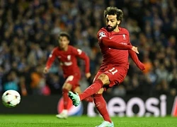 Tiền đạo Salah không thể so sánh với Ronaldo và Messi