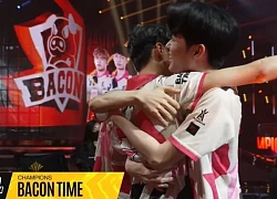 Bacon Time hủy diệt “RPL Slayder”, chiến thắng tuyệt đối ở AIC 2024 khiến fan Liên Quân choáng ngợp