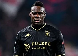 Balotelli vỡ mộng tại Serie A