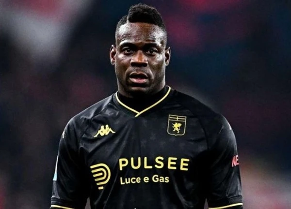 Balotelli vỡ mộng tại Serie A