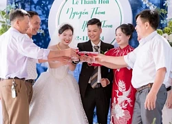 Cặp đôi ở Hà Nội trùng tên 'lạ', kể tình huống hài hước khi về chung nhà