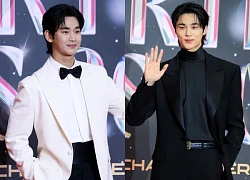 Clip: Kim Soo Hyun thái độ lồi lõm với Byeon Woo Seok ngay trên sóng trực tiếp?