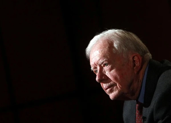 Cựu Tổng thống Mỹ Jimmy Carter qua đời ở tuổi 100