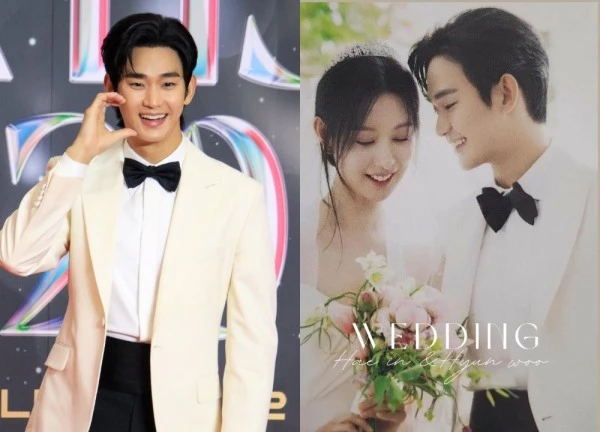 HOT: Kim Soo Hyun vượt mặt Dispatch tự công khai hẹn hò Kim Ji Won?