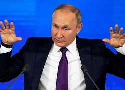 ISW: Tổng thống Putin bác đề xuất kế hoạch hòa bình của nhóm ông Trump?