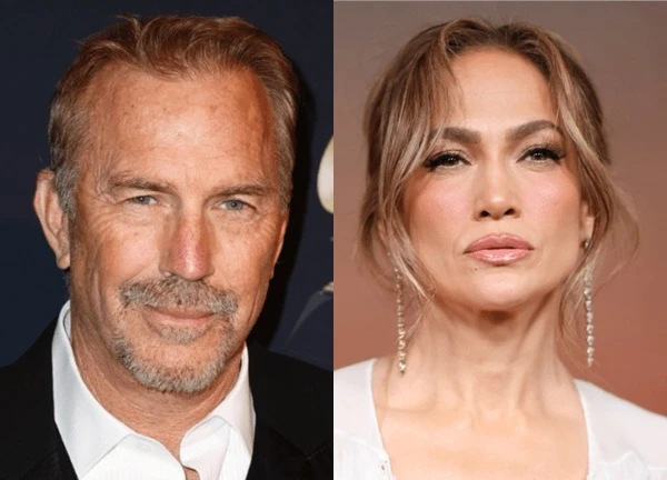 Jennifer Lopez và Kevin Costner đang hẹn hò?