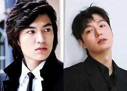 Lee Min Ho từng nằm liệt giường 7 tháng, không theo đuổi hình tượng mỹ nam