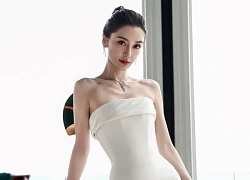 Nhan sắc gây sốc của Angelababy