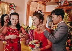 Những cô dâu "số hưởng": Cô dâu từng nhận 14 cây vàng, sổ đỏ 4 tỷ đồng trong đám cưới hiện ra sao?