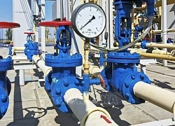 Tập đoàn Nga Gazprom ngừng cung cấp khí đốt cho Moldova