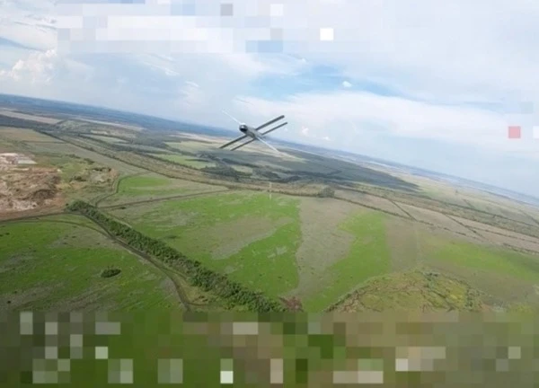 Ukraine "lấy UAV trị UAV", làm mù mắt thần trên không của Nga