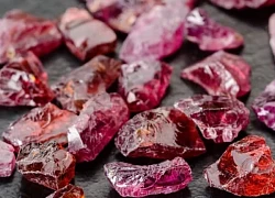 Việt Nam sở hữu viên ruby nặng 2,16kg là bảo vật quốc gia, thị trường đá quý thế giới cũng phải ngỡ ngàng