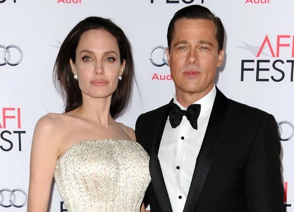 Angelina Jolie và Brad Pitt đã hoàn tất thủ tục ly hôn sau 8 năm