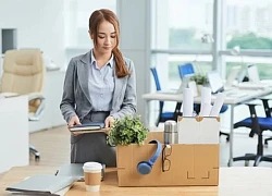 Nhận thông báo công ty không thưởng Tết, tôi lập tức nghỉ việc