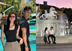 Quyên Qui gặp nạn giống Bùi Khánh Linh, nghi có bồ còn xào couple với DJ Wukong?