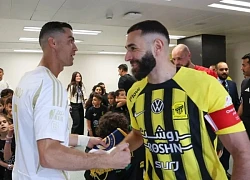 Ronaldo rời Al Nassr để gia nhập đại kình địch?