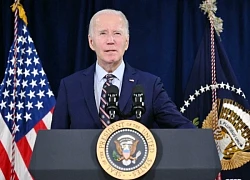 Tổng thống Biden công bố gói viện trợ 2,5 tỷ USD cho Ukraine