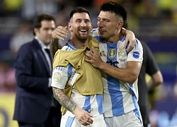 Camera vừa quay đi, Messi tiến đến nói 5 từ khiến cầu thủ đối phương "không bao giờ quên"