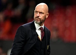 Ten Hag sắp có bến đỗ mới sau khi rời MU