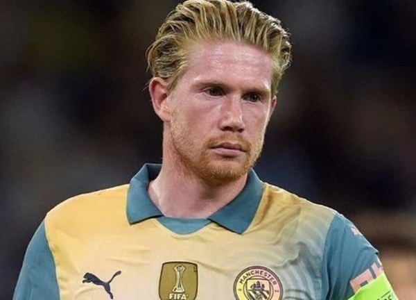 De Bruyne xác nhận rời Man City, Inter Miami vung 'tiền tấn' giúp Messi vô địch MLS?