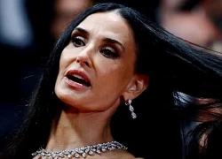 Demi Moore từng nghĩ sự nghiệp tại Hollywood đã kết thúc