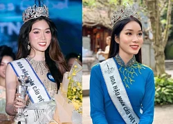 Dương Thanh Hà: Hoa hậu Hoàn cầu VN ấp ủ đi 20 nước trong nhiệm kỳ, học thạc sĩ