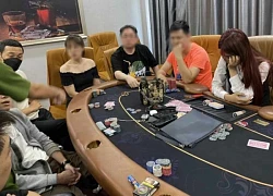 Hà Nội yêu cầu xử lý hành vi lách thuế của các giải Poker