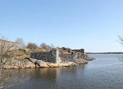 Khám phá pháo đài cổ Suomenlinna nguy nga trên vịnh Phần Lan