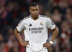 Mbappe hóa tội đồ, Real Madrid thua đau trước Athletic Club