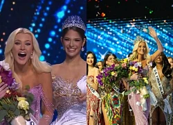 Miss Universe &#8220;đè đầu&#8221; Miss Grand của ông Nawat, lập kỷ lục dù gây tranh cãi