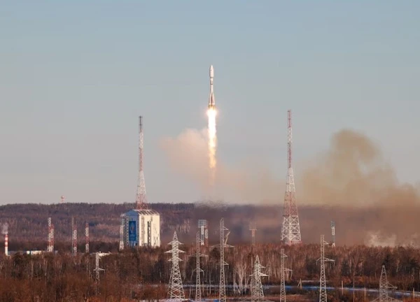 Nga phóng thành công tên lửa đẩy Soyuz-2.1b