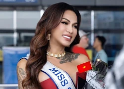 Người đẹp chuyển giới Kim Kim thi Miss Star International 2024