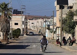 Quân đội Syria mở cuộc phản công tại Hama