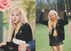 Rosé lao đao vì bị hủy show, album sắp ra mắt gặp nguy trước tình hình Hàn Quốc