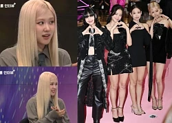 Rosé lỡ mồm làm lộ 'bí mật' của BlackPink, bị "bố Yang" réo tên, chuyện gì đây?