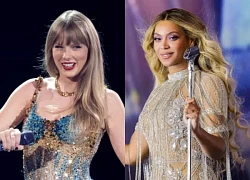 Taylor Swift mất danh hiệu &#8220;Ngôi sao nhạc pop vĩ đại thế kỷ 21&#8243; về tay Beyoncé