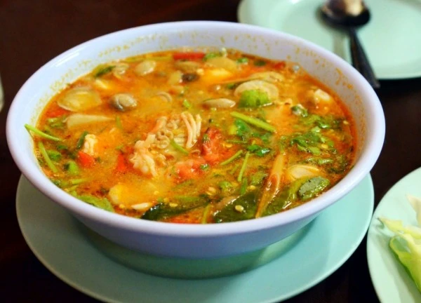 Tom yum kung được UNESCO vinh danh là Di sản văn hóa phi vật thể