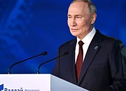 Tổng thống Putin cáo buộc Mỹ lợi dụng đồng USD để hưởng lợi