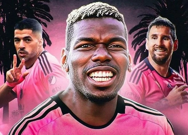 Vệ sĩ của Messi tập cùng Pogba, tin đồn gia nhập Inter Miami nổi lên