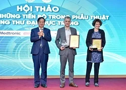 2 triệu ca mắc mới ung thư đại trực tràng mỗi năm