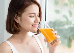 6 nhóm người không nên uống nước cam